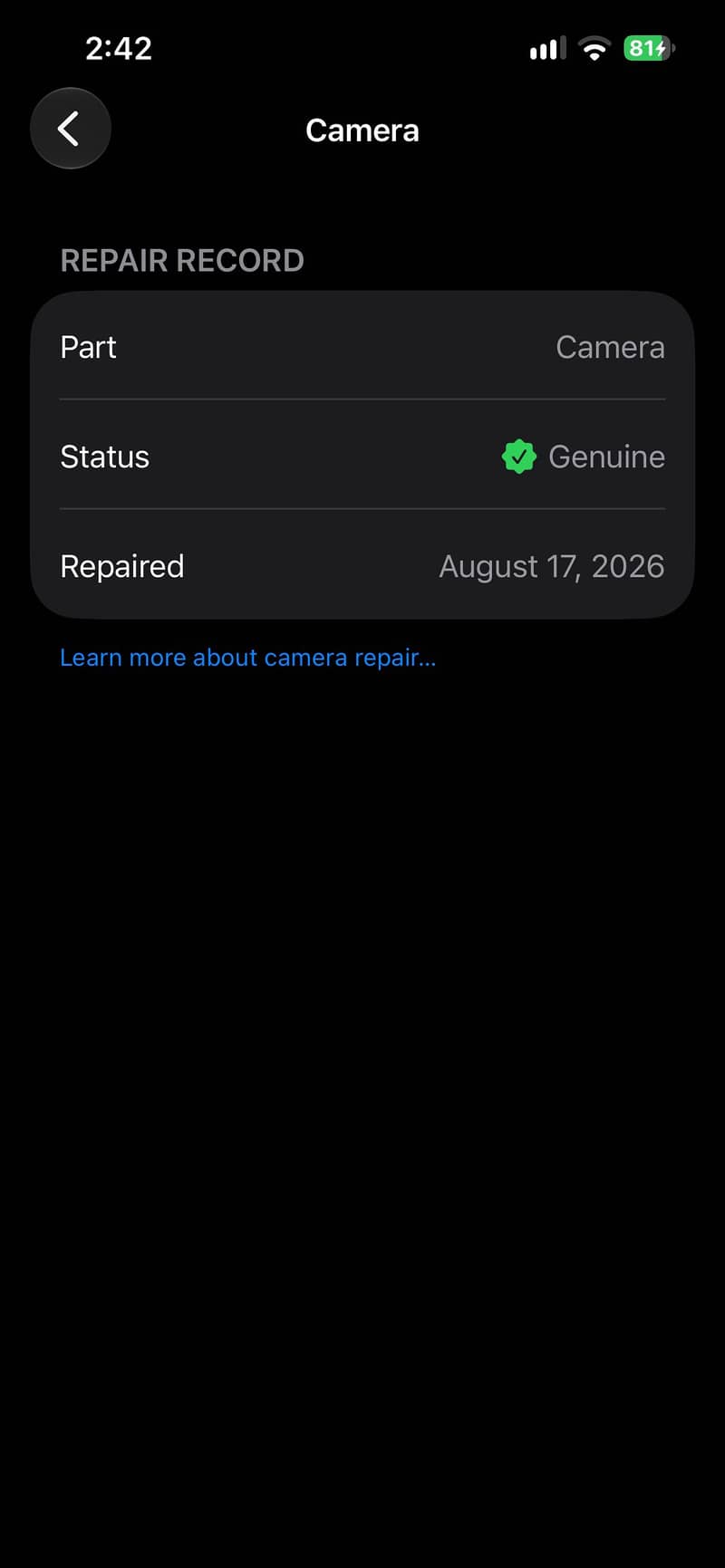 Apple iPhone 13 Pro 6