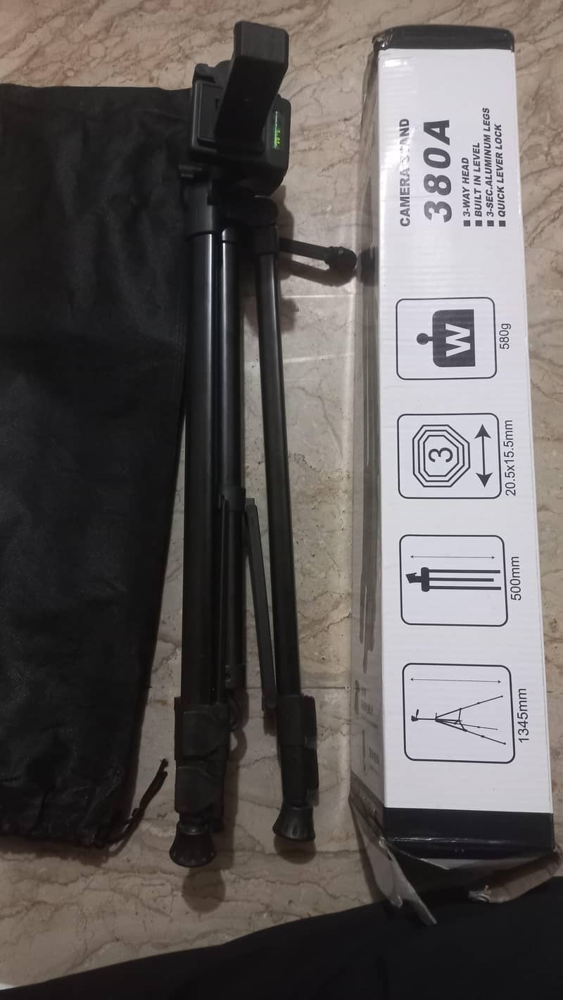 Tripod Camera Stand 4
