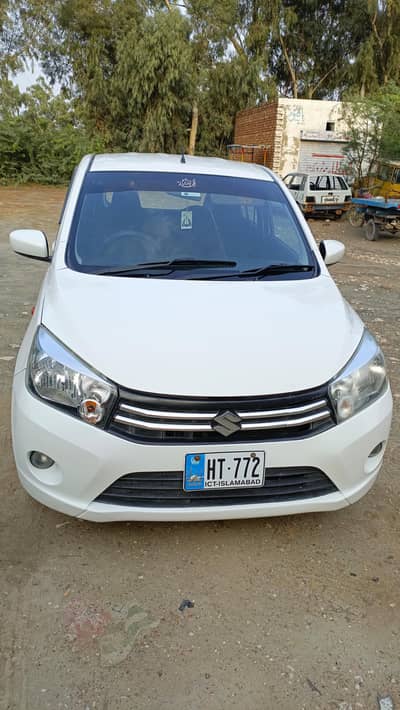 Suzuki Cultus VXL 2018