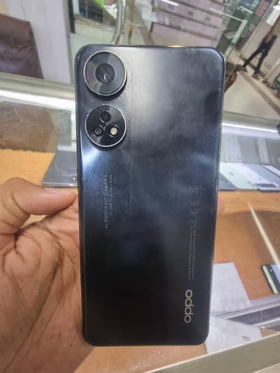 OPPO Reno 8T 8 256