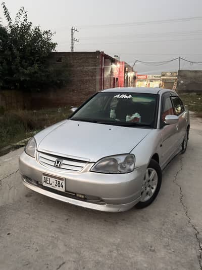 Honda civic