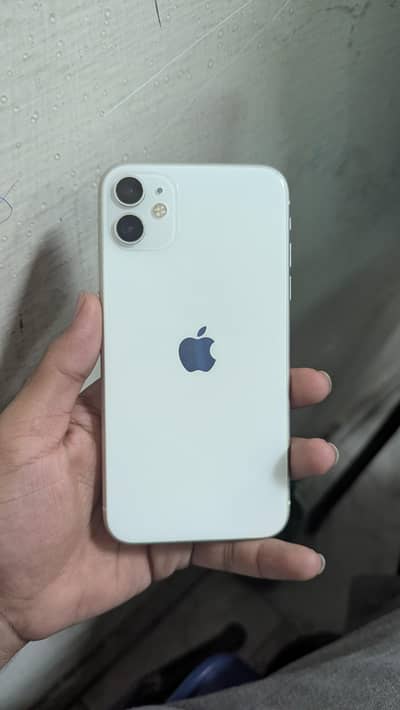 Apple iPhone 11 PTA APPROVED