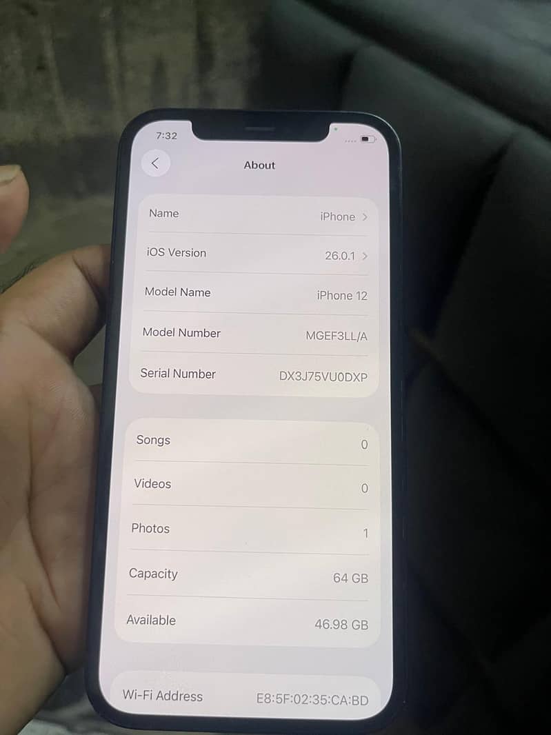 Apple iPhone 12 3