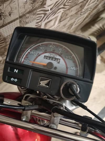 Honda CD 70 2026 model new home use