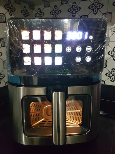 air fryer big size 16 liter