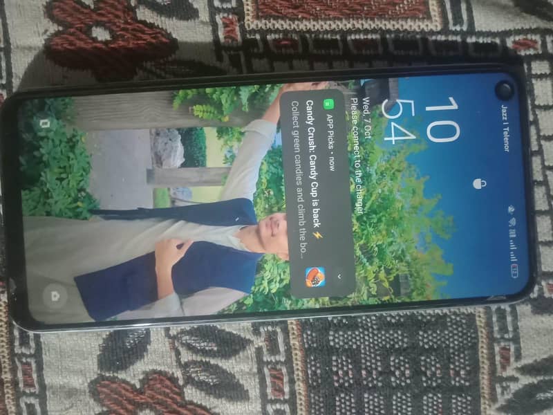 OPPO A96 1