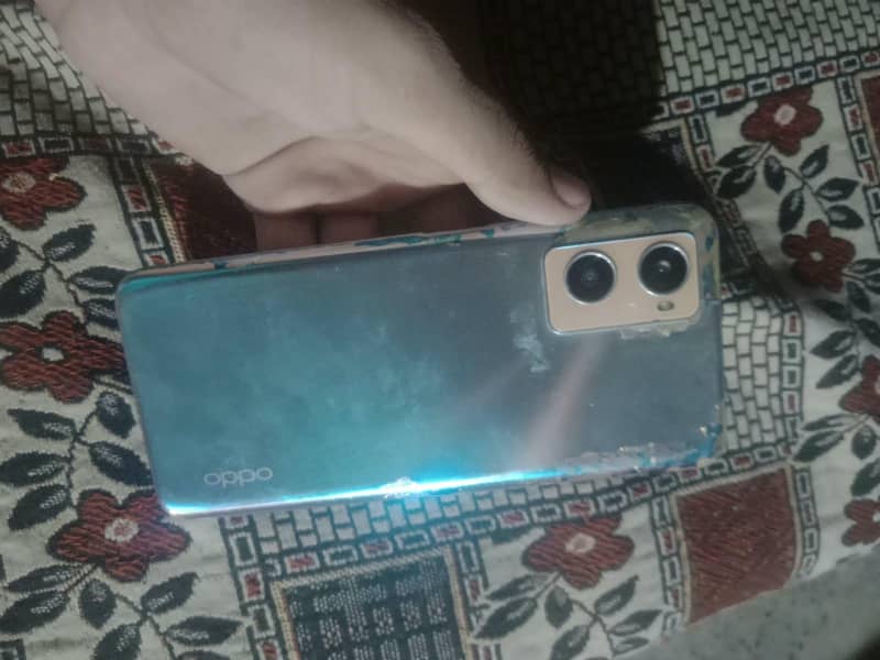 OPPO A96 4