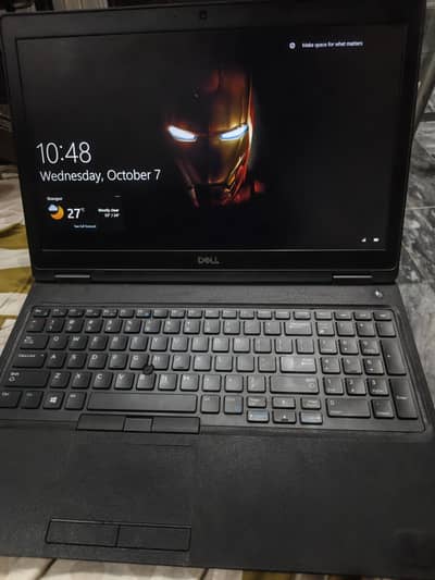 Dell Latitude 5590 I5 8 Gen 8/256 Fresh Import
