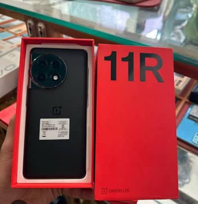 One Plus 11 R from Saudi Arabia
