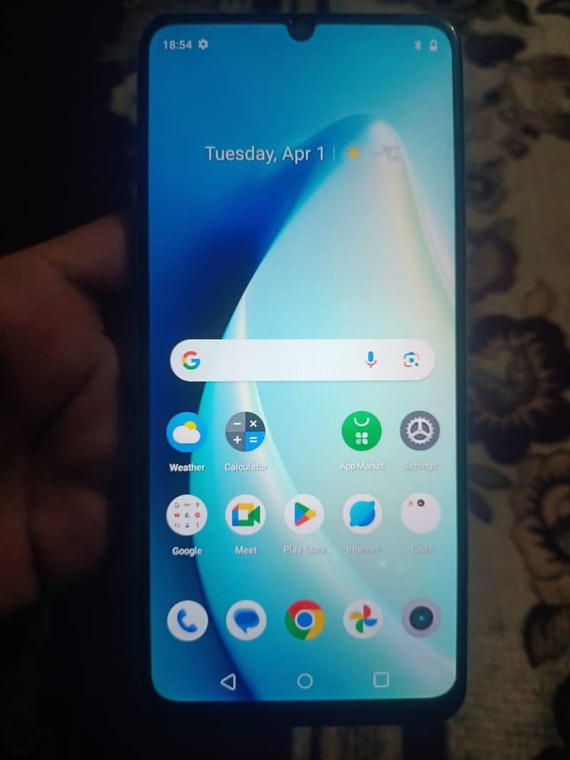 Realme Note 50 Only mobile 0