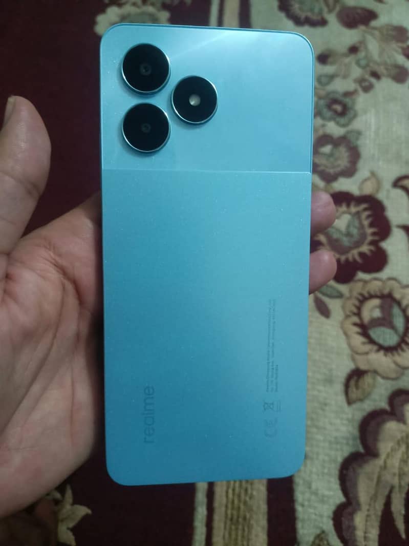 Realme Note 50 Only mobile 1