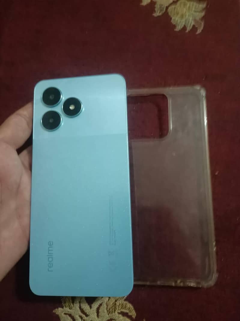 Realme Note 50 Only mobile 5