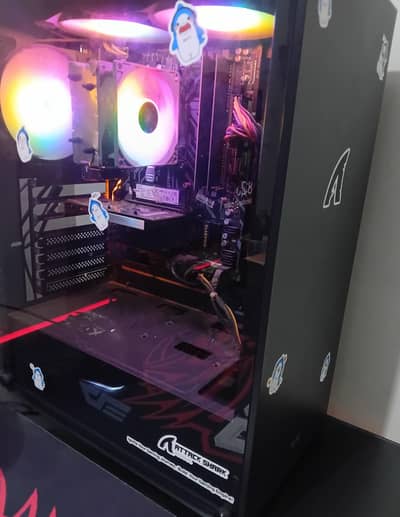 Ryzen 5 3600 Gaming/Work PC | 16GB DDR4 | B450 | SSD