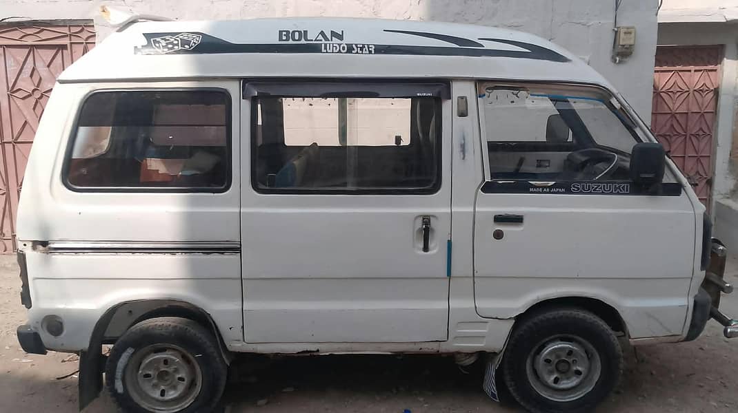 Suzuki Bolan 2005 3