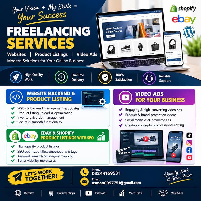 Freelancing Services 0