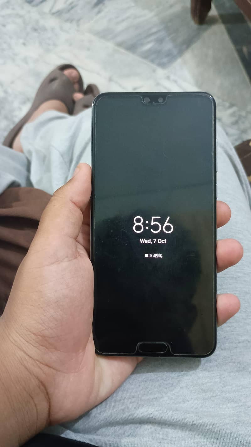 Huawei P20 Pro 3