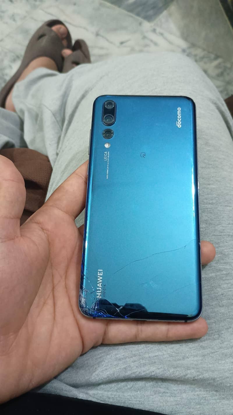 Huawei P20 Pro 5