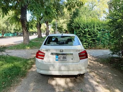 Honda City IVTEC 2013