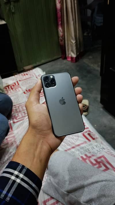 Apple iPhone 11 Pro