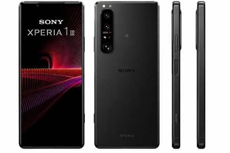 Sony 1 III