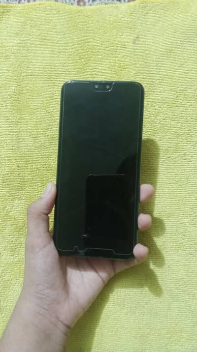Huawei Y9 2019 (4GB / 64GB) – Clean Condition – Budget Phone for Sale