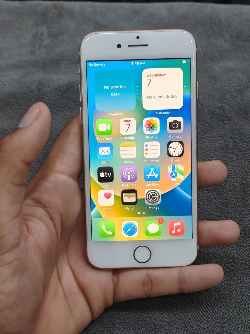 PTA Apple iPhone 8 0
