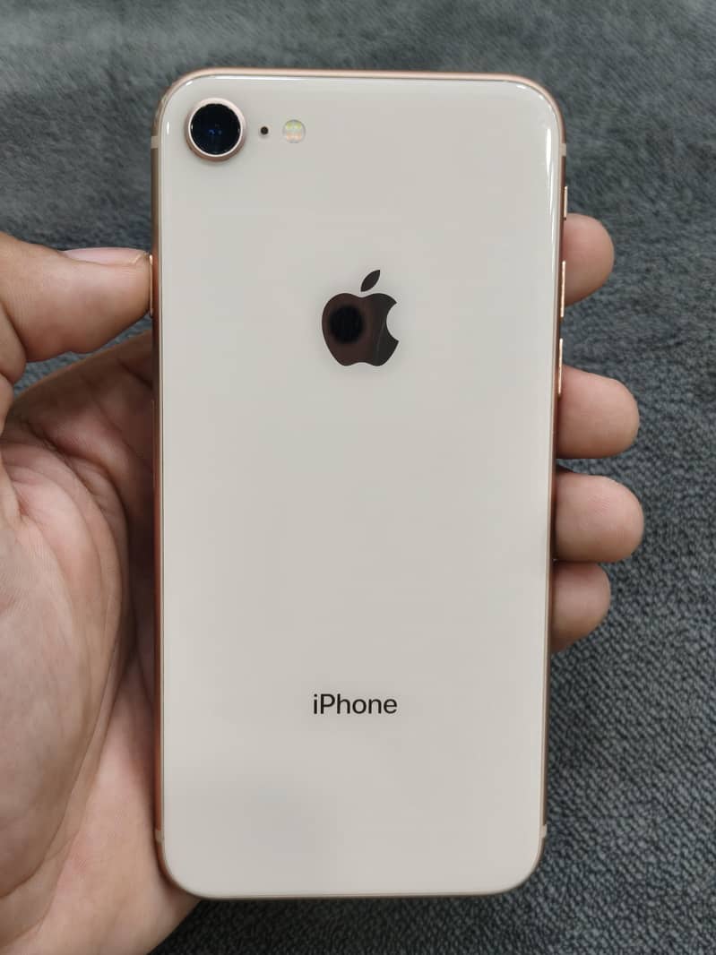 PTA Apple iPhone 8 2