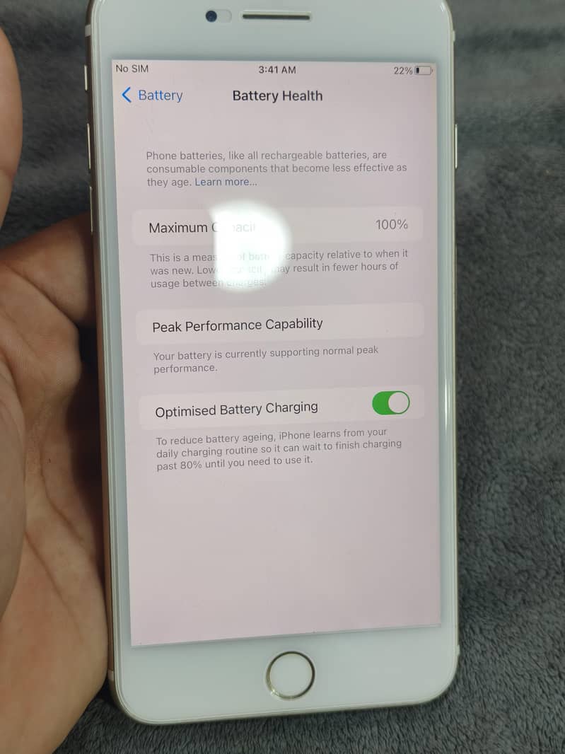 PTA Apple iPhone 8 7
