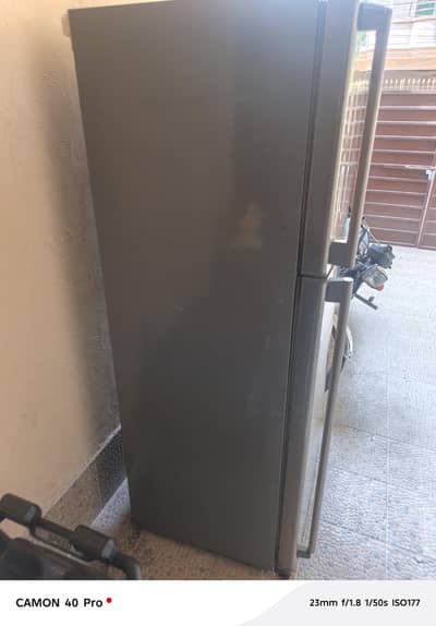 jambo size fridge genuine compressor k sath