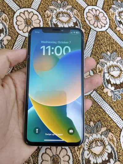 Apple iPhone X