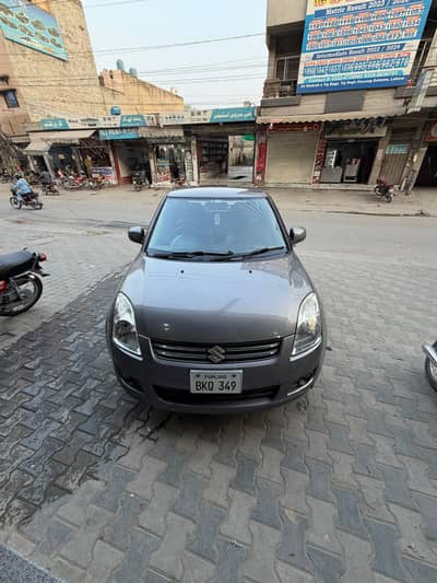 Suzuki Swift 2013