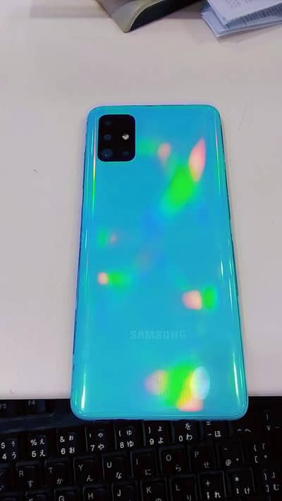 Samsung Mobile A51