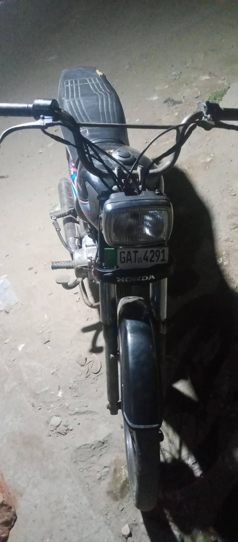 gadi A1 1