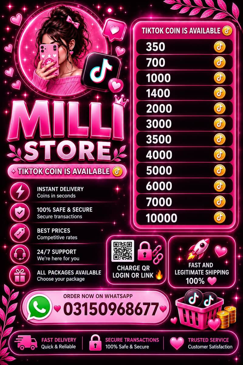 PUBG STORE 1