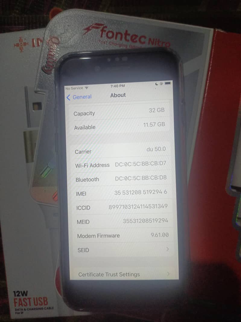 Apple iPhone 7 3