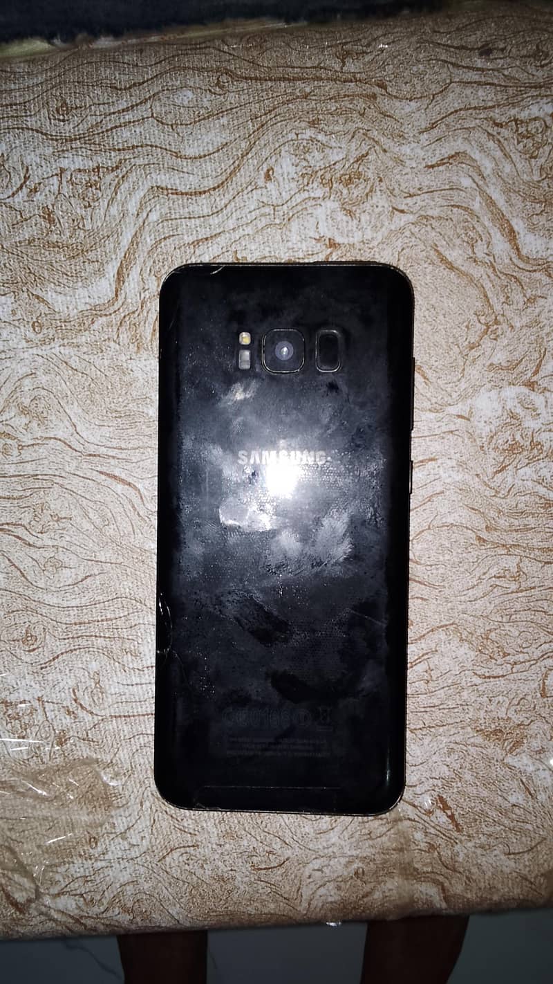 Samsung S8plus 0