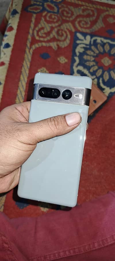 Google Pixel 7 Pro 256gb dual sim