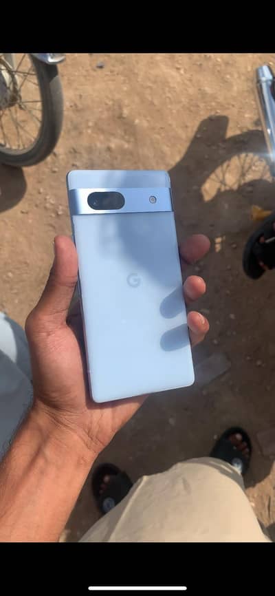 Google Pixel 7a