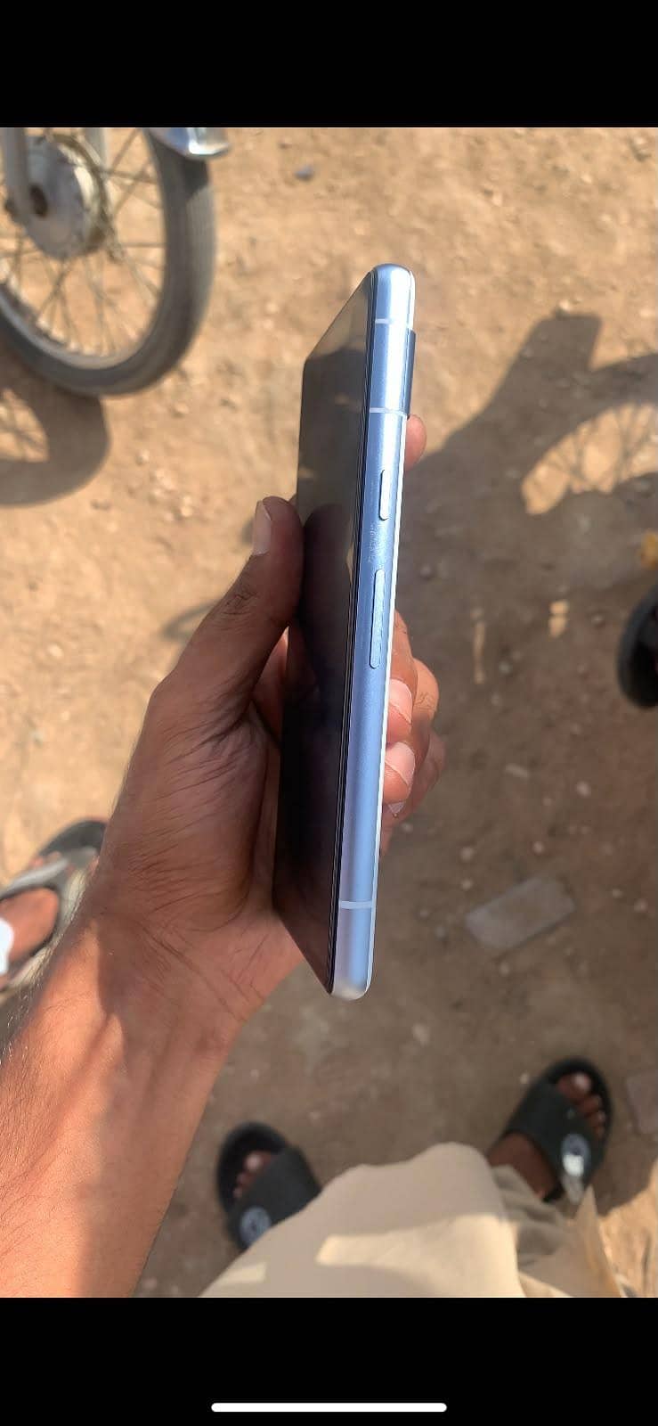 Google Pixel 7a 3