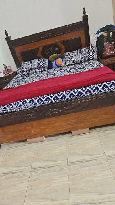 Bed mattress