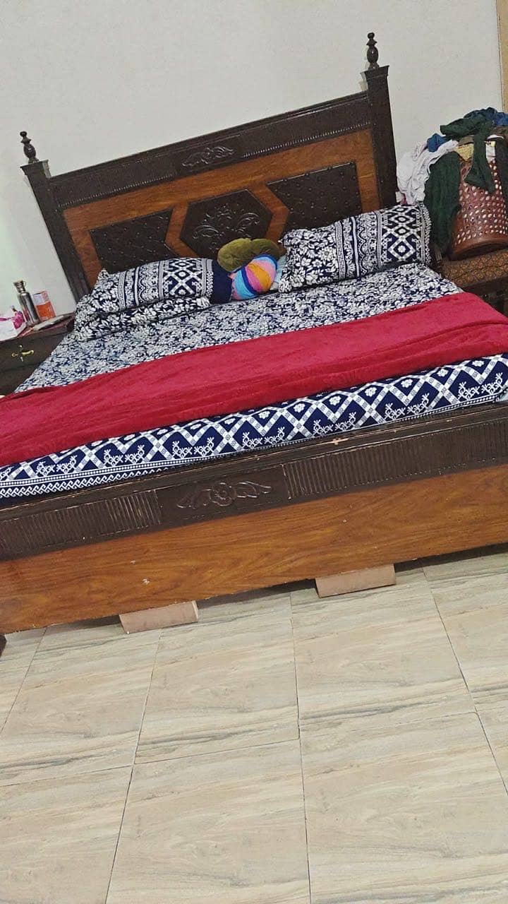 Bed mattress 0
