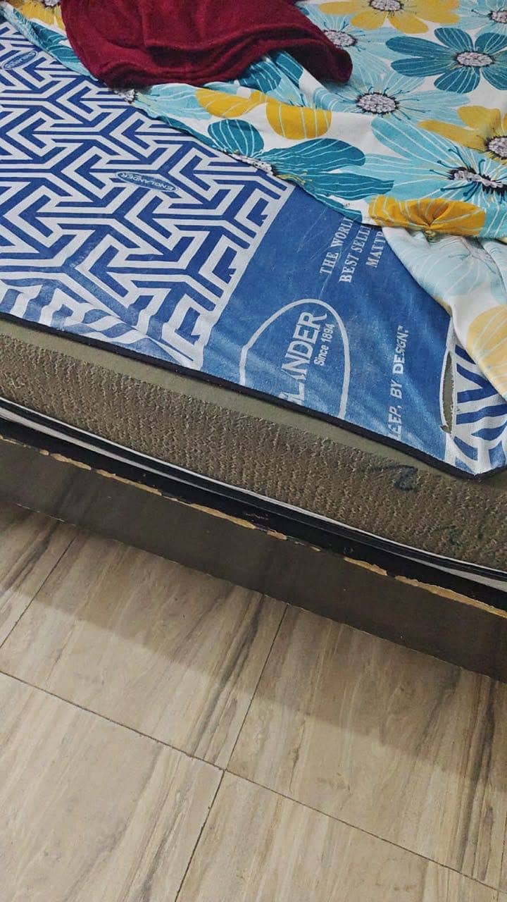 Bed mattress 3