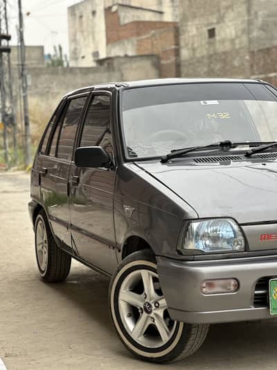 Suzuki Mehran VXR 2016