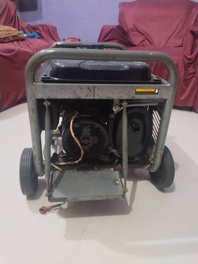 Angel 3kv generator 2