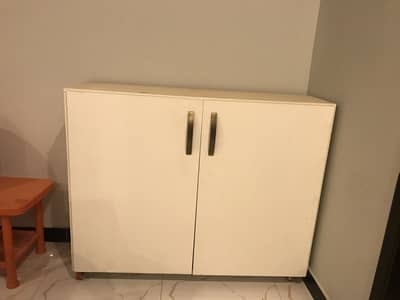 Movable Wooden shelve
