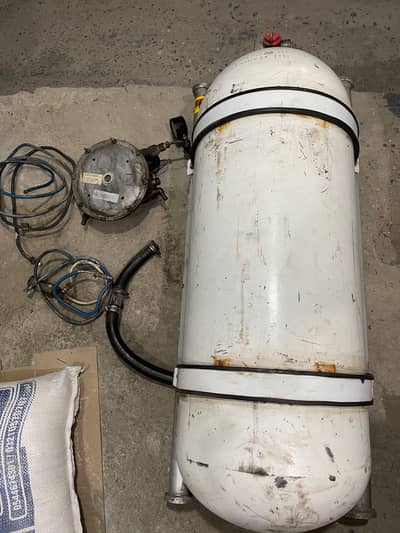 CNG GAS KIT STAD ALL ITEM