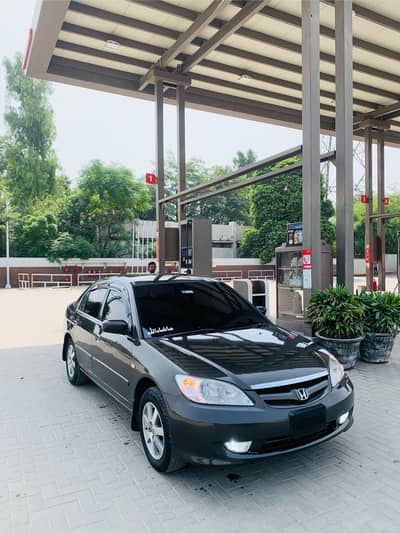 Honda Civic 2006