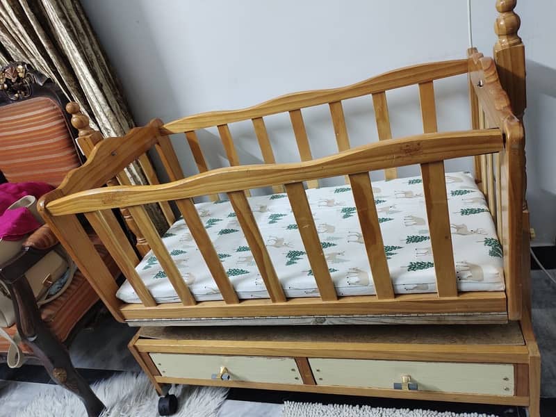 Kid’s Cot Bed 0