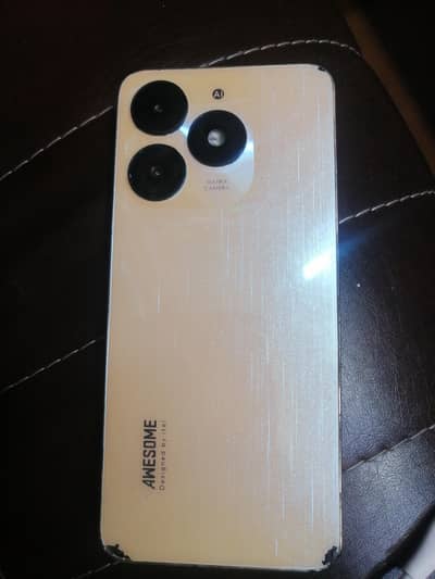 Itel A70