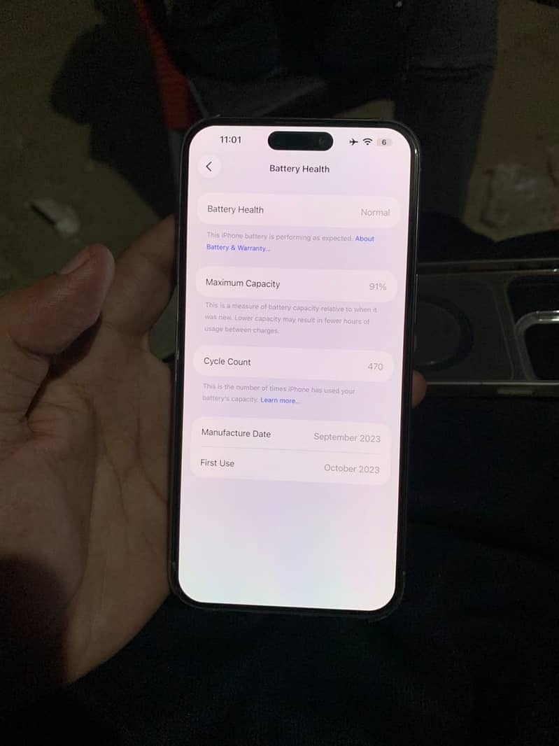 Apple iPhone 15 Pro Max 6
